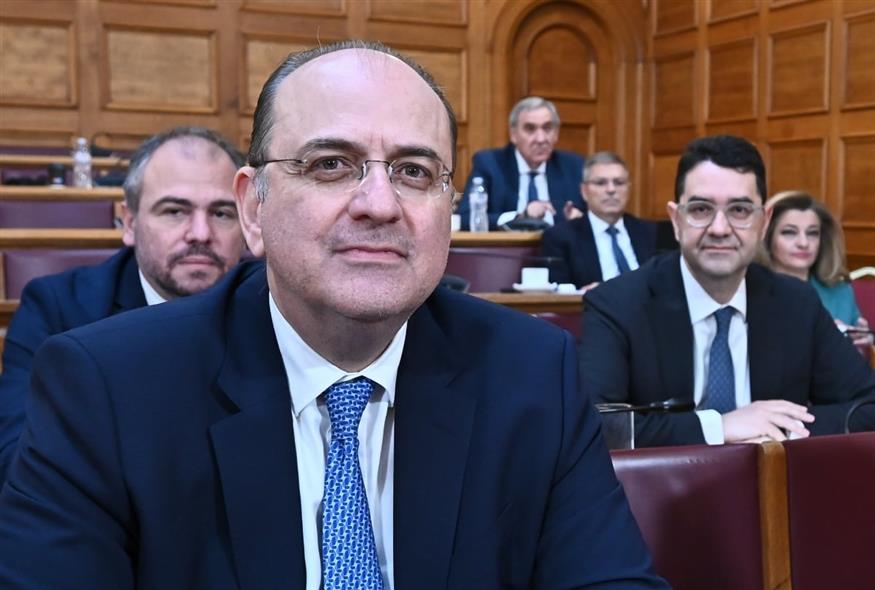 Ο Μακάριος Λαζαρίδης στην Εξεταστική για τον ΟΠΕΚΕΠΕ (ΙΝΤΙΜΕ)