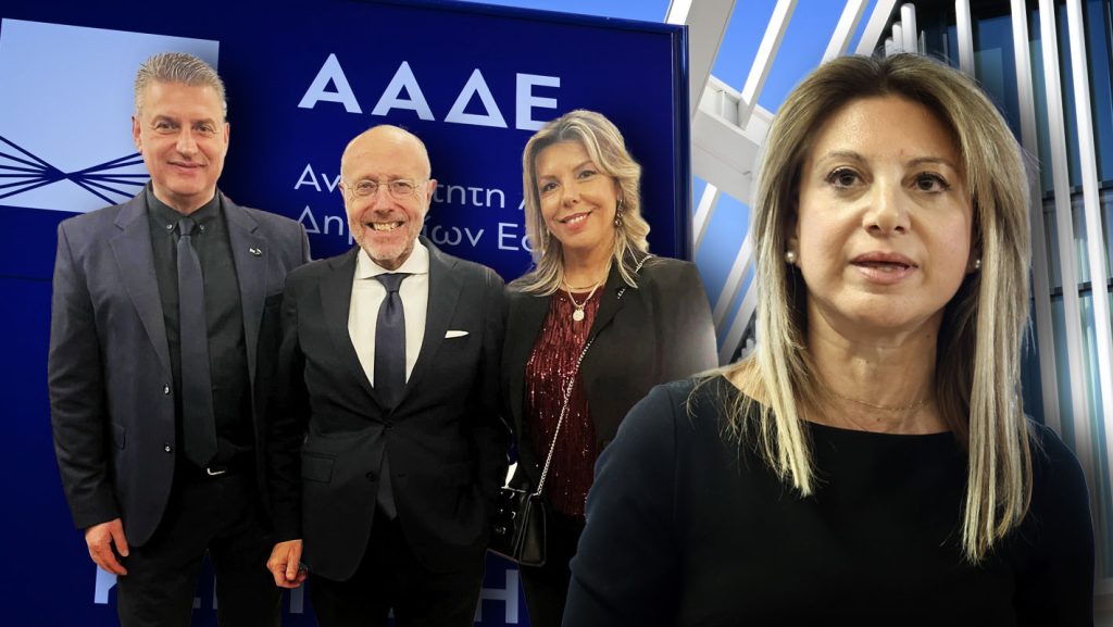 Το βαθύ κράτος της ΝΔ πίσω από το «ντου» στον Σύλλογο Θυμάτων Τεμπών