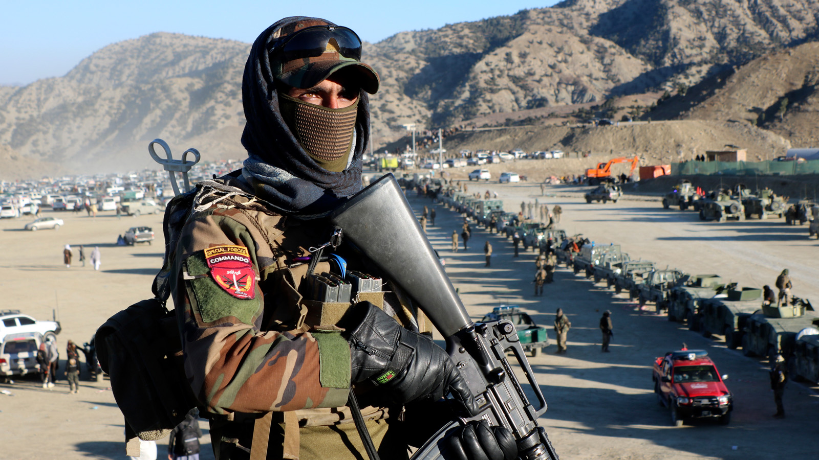 Αφγανιστάν - Πακιστάν: Αναζωπύρωση των εντάσεων στην εποχή που οι ιμπεριαλιστές προετοιμάζουν τον όλεθρο