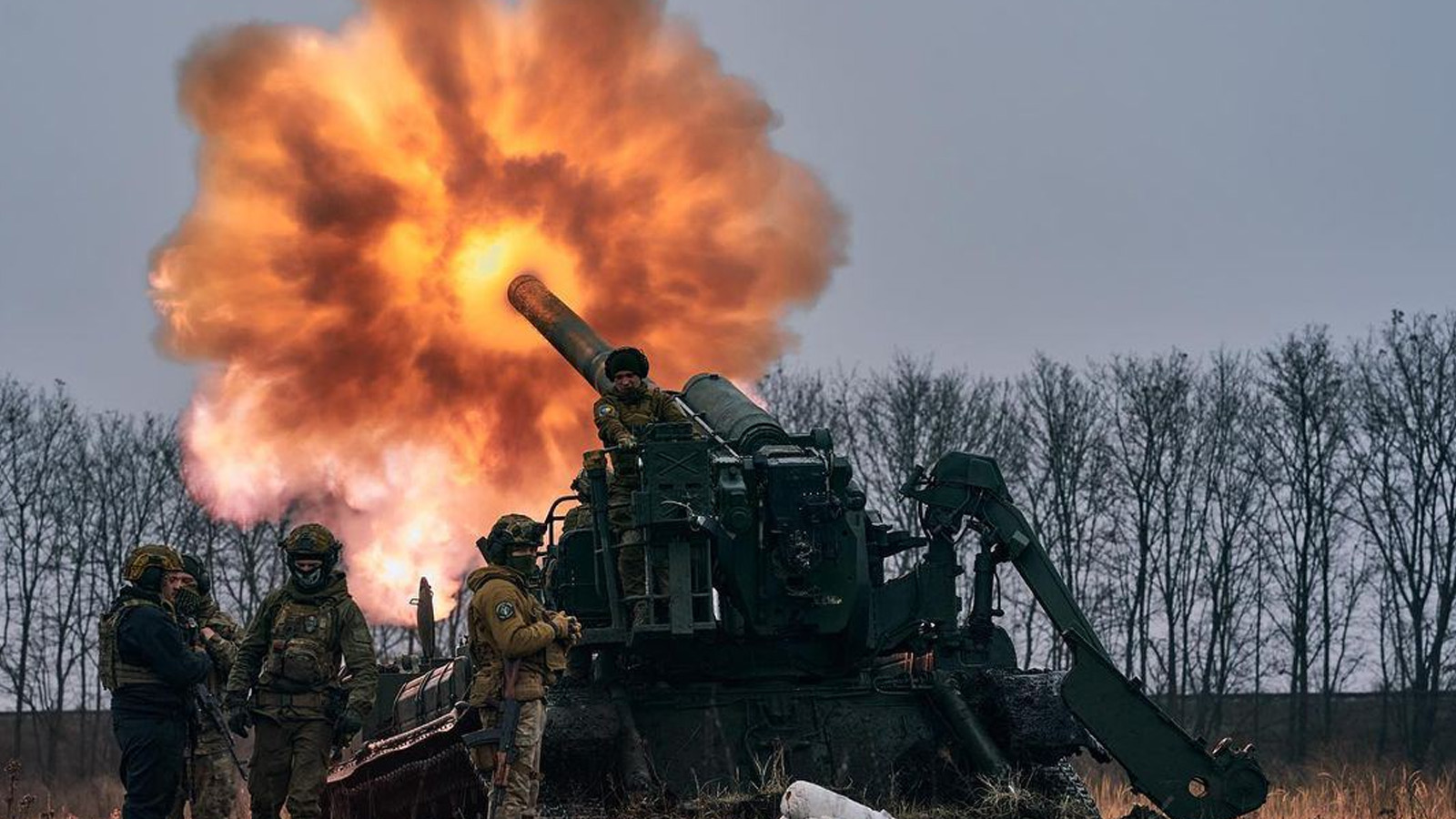 Τα παζάρια για τη λεία της Ουκρανίας οξύνουν τις αντιθέσεις στο ευρωατλαντικό μπλοκ