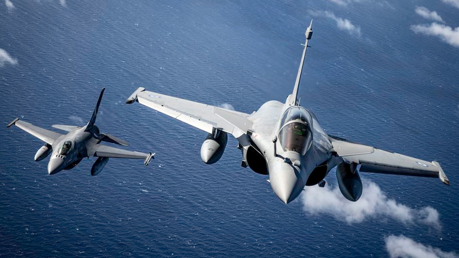 Ξεκινά στις 13 Οκτωβρίου η «Steadfast Noon», ετήσια πρόβα πυρηνικού πολέμου του ΝΑΤΟ