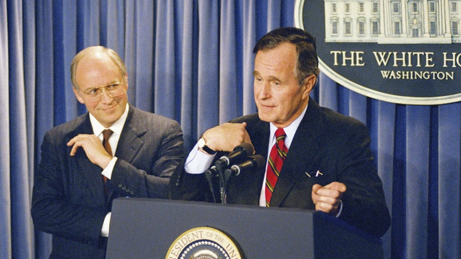 Πέθανε ο Ντικ Τσέινι - Για δεκαετίες είχε πρωταγωνιστικό ρόλο σε εγκλήματα των ΗΠΑ κατά των λαών