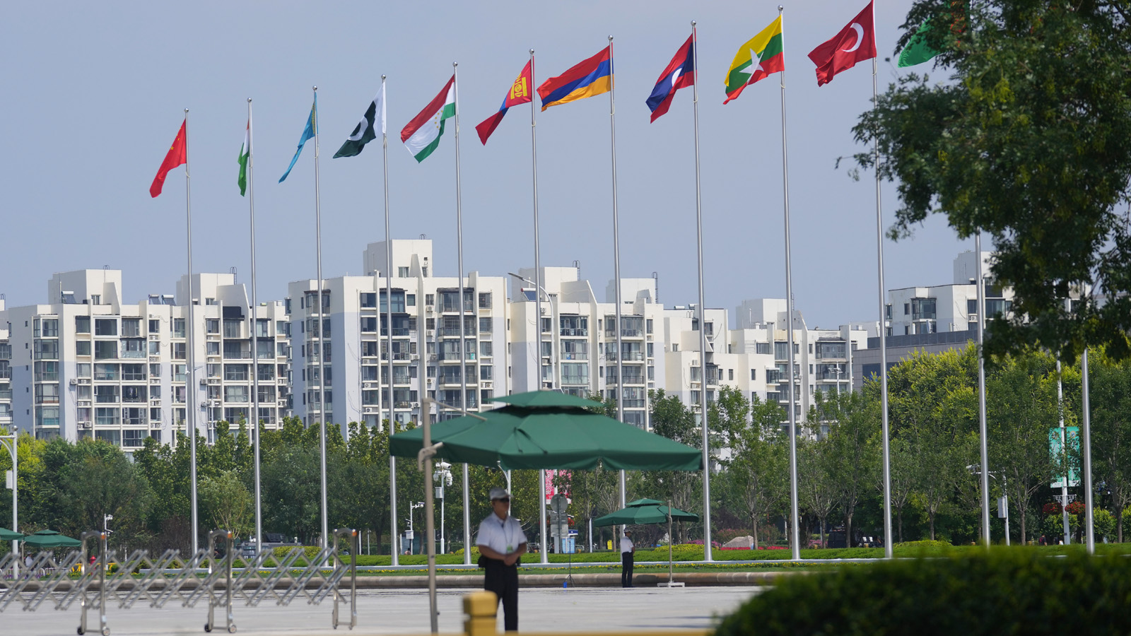 ΚΙΝΑ: Ξεκίνησε σήμερα η Σύνοδος Κορυφής του Οργανισμού Συνεργασίας της Σανγκάης