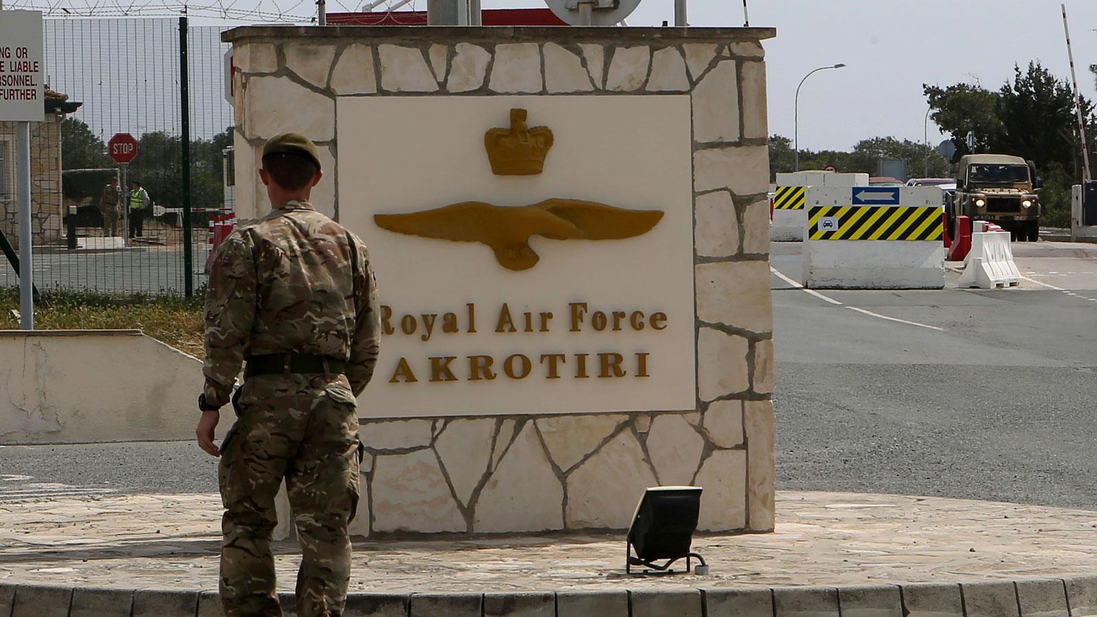 ΚΥΠΡΟΣ: Κρατικές οδηγίες... για τα πλησιέστερα καταφύγια!