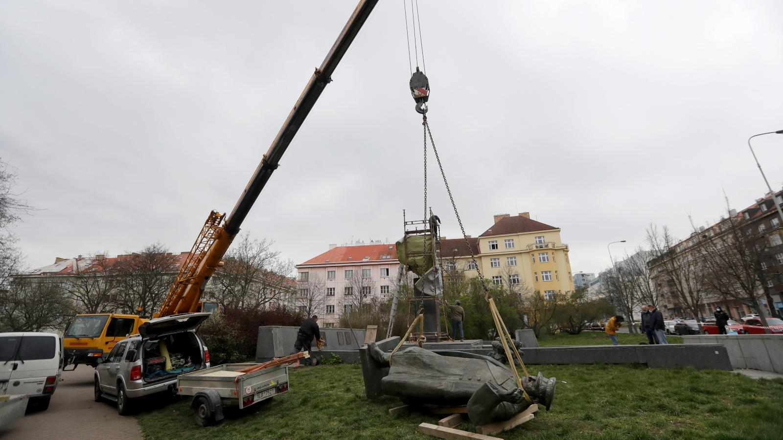 ΤΣΕΧΙΑ: Νέα προσπάθεια απαγόρευσης της κομμουνιστικής ιδεολογίας