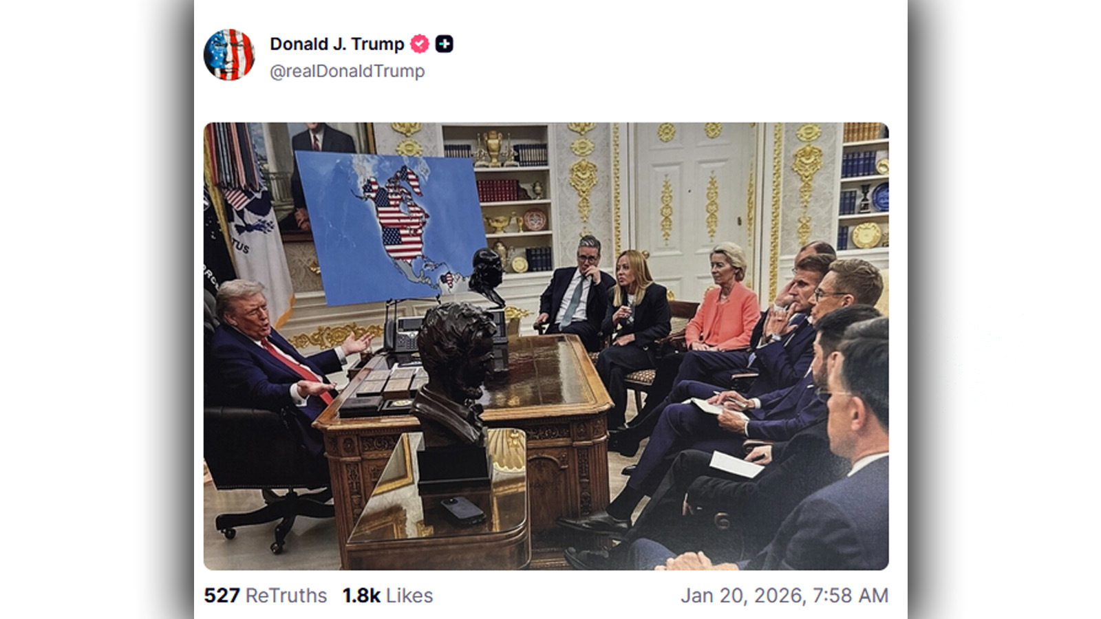 Η σαπίλα του ιμπεριαλιστικού κόσμου σε live μετάδοση ενώ δυναμώνουν οι αντιθέσεις στο ευρωατλαντικό στρατόπεδο