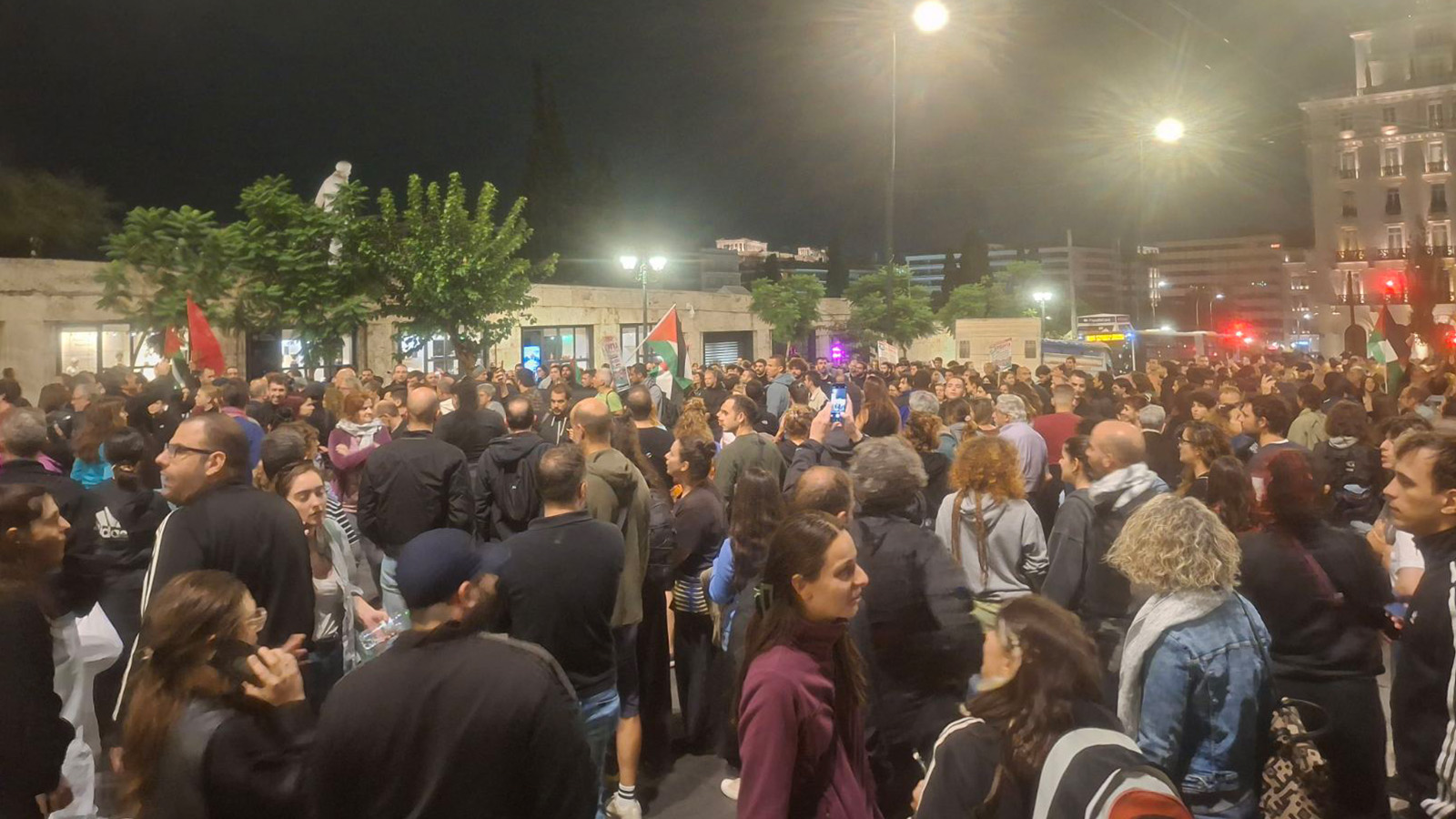 Συνεχίζονται οι επιθέσεις του κράτους - τρομοκράτη Ισραήλ ενάντια στον στόλο αλληλεγγύης