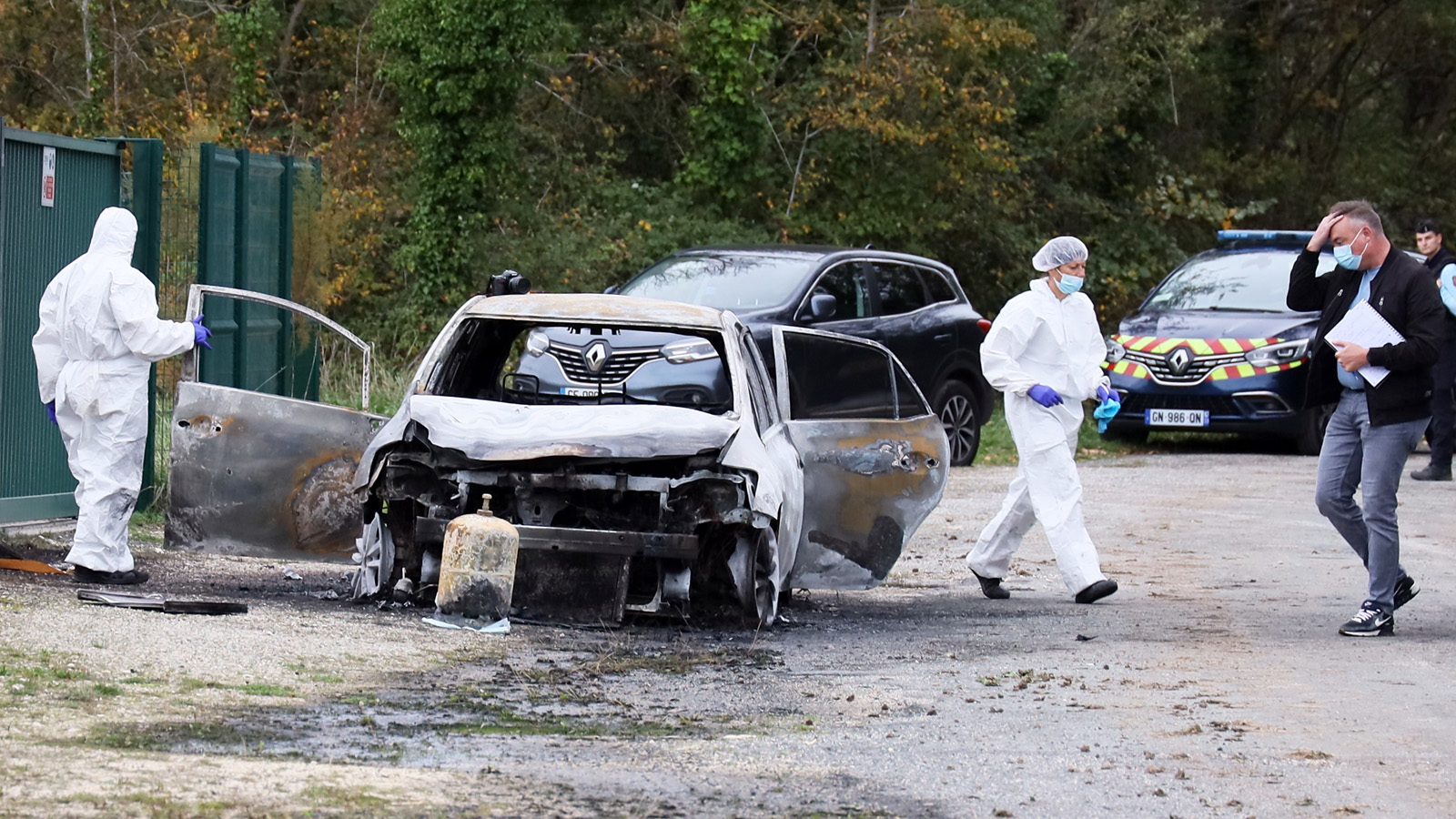 Οδηγός έπεσε με όχημα πάνω σε πλήθος Ιλ ντ' Ολερόν της Γαλλίας - Τουλάχιστον 9 τραυματίες
