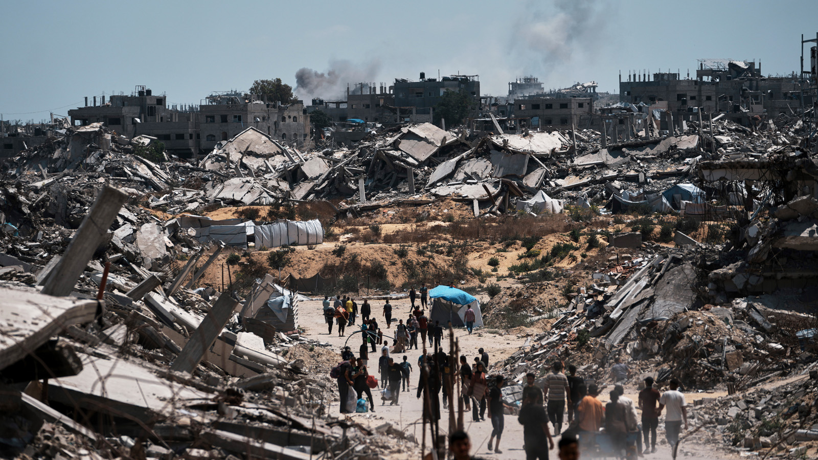ΛΩΡΙΔΑ ΤΗΣ ΓΑΖΑΣ: Συνεχίζει τα φρικαλέα εγκλήματα το Ισραήλ - Μετατρέπει την «ανθρωπιστική βοήθεια» σε ζώνη μάχης και σκοτώνει εκατοντάδες Παλαιστίνιους