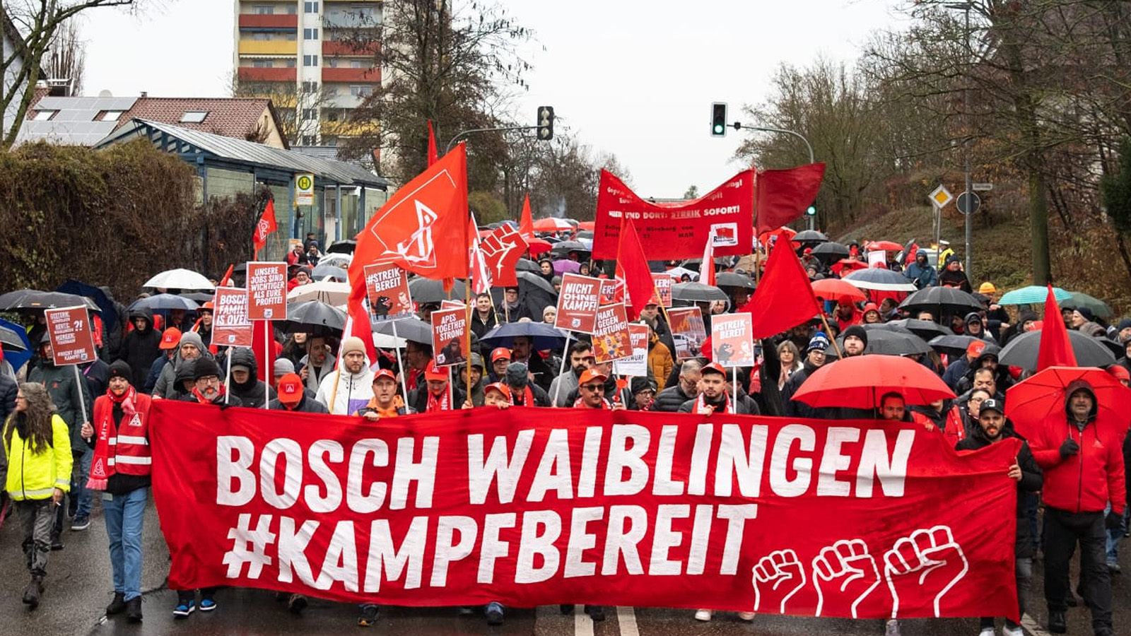 Όλο και πιο ζοφερή η ζωή για τον γερμανικό λαό