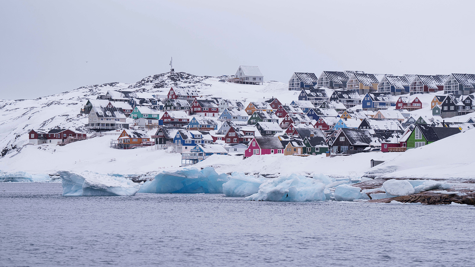 Πρέσβεις της ΕΕ συνεδριάζουν με αφορμή τους... «συμμαχικούς» δασμούς των ΗΠΑ με φόντο τη Γροιλανδία