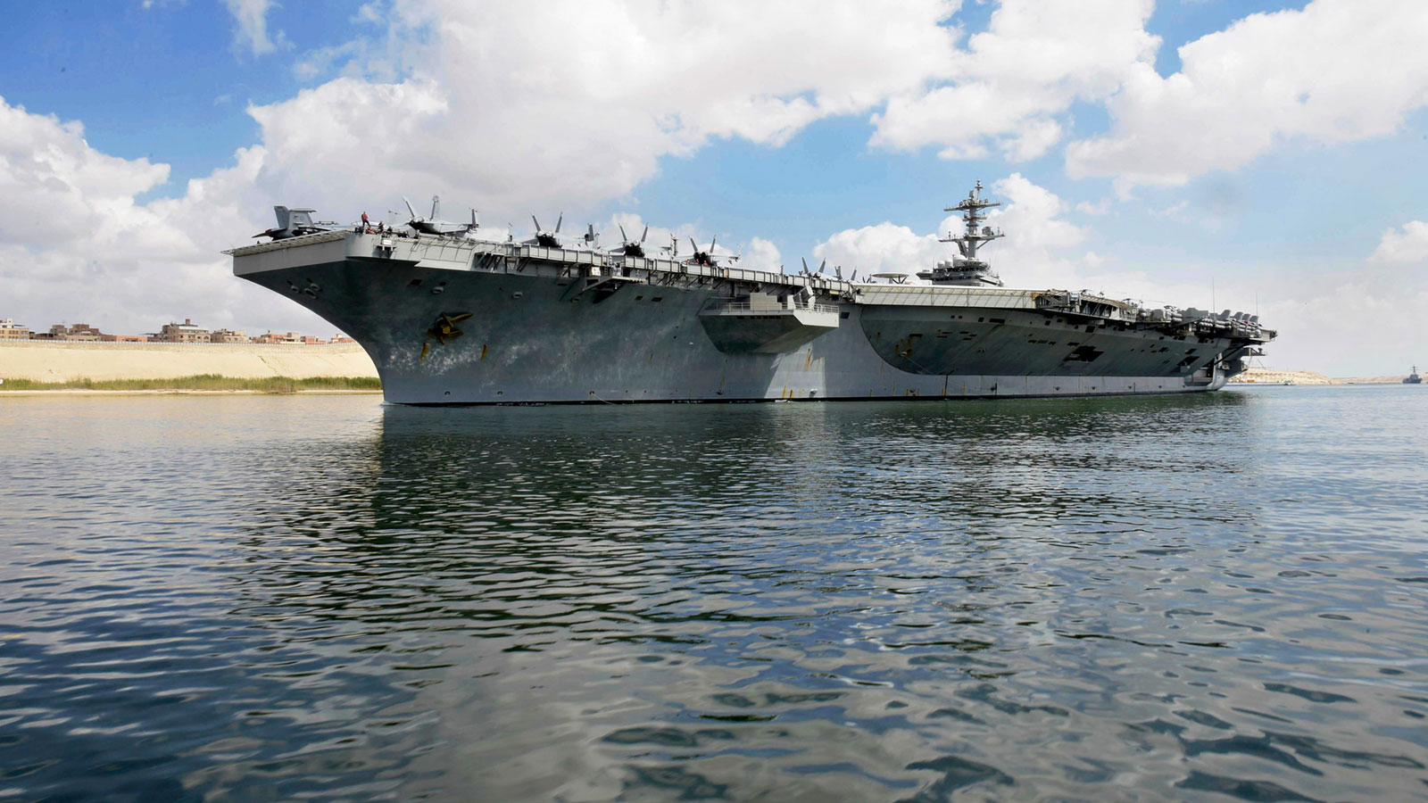 Εντείνουν οι ΗΠΑ τις προετοιμασίες για επίθεση κατά του Ιράν