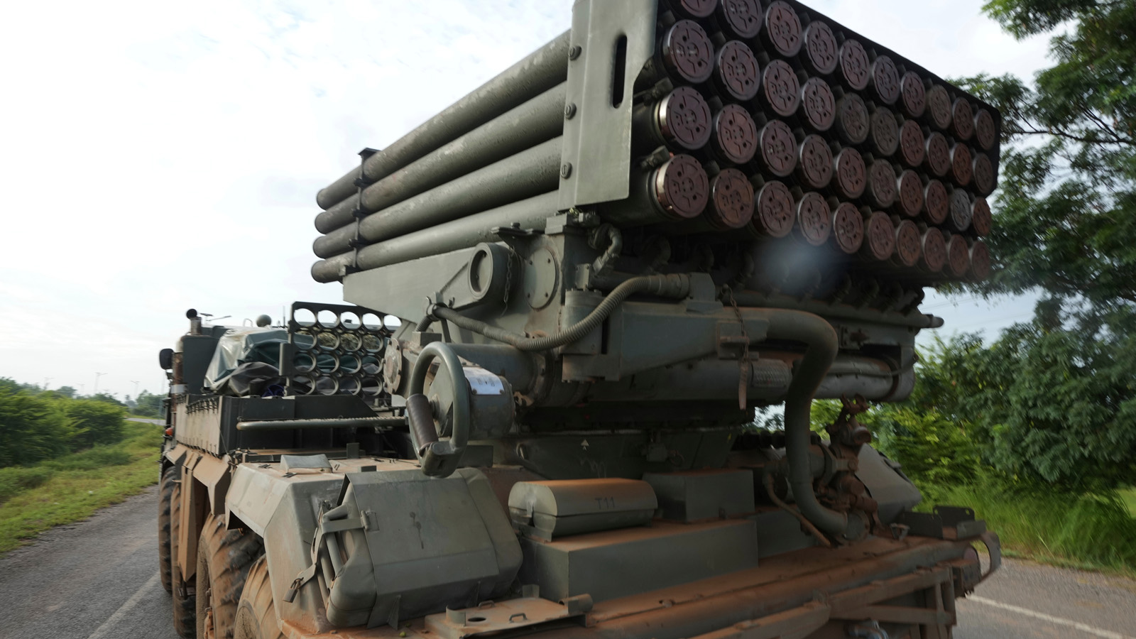 Νέες συγκρούσεις στα σύνορα Ταϊλάνδης - Καμπότζης