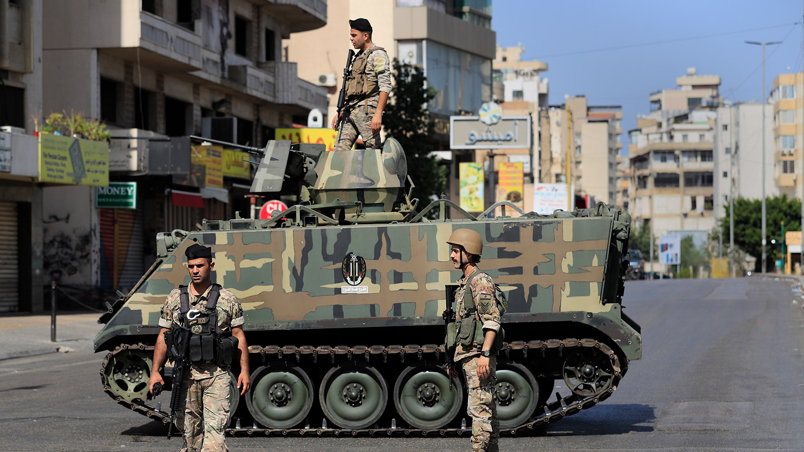 ΛΙΒΑΝΟΣ: Τριβές και αποχωρήσεις στο υπουργικό συμβούλιο για το σχέδιο αφοπλισμού της Χεζμπολάχ