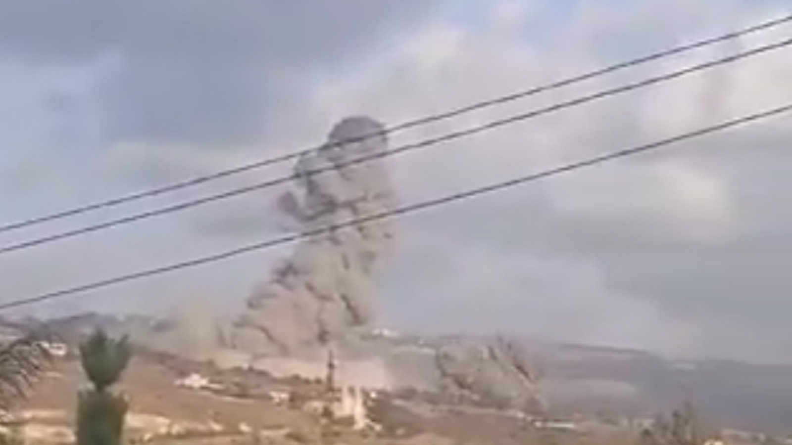 ΛΙΒΑΝΟΣ: Νέα ισραηλινά αεροπορικά πλήγματα στον νότο της χώρας