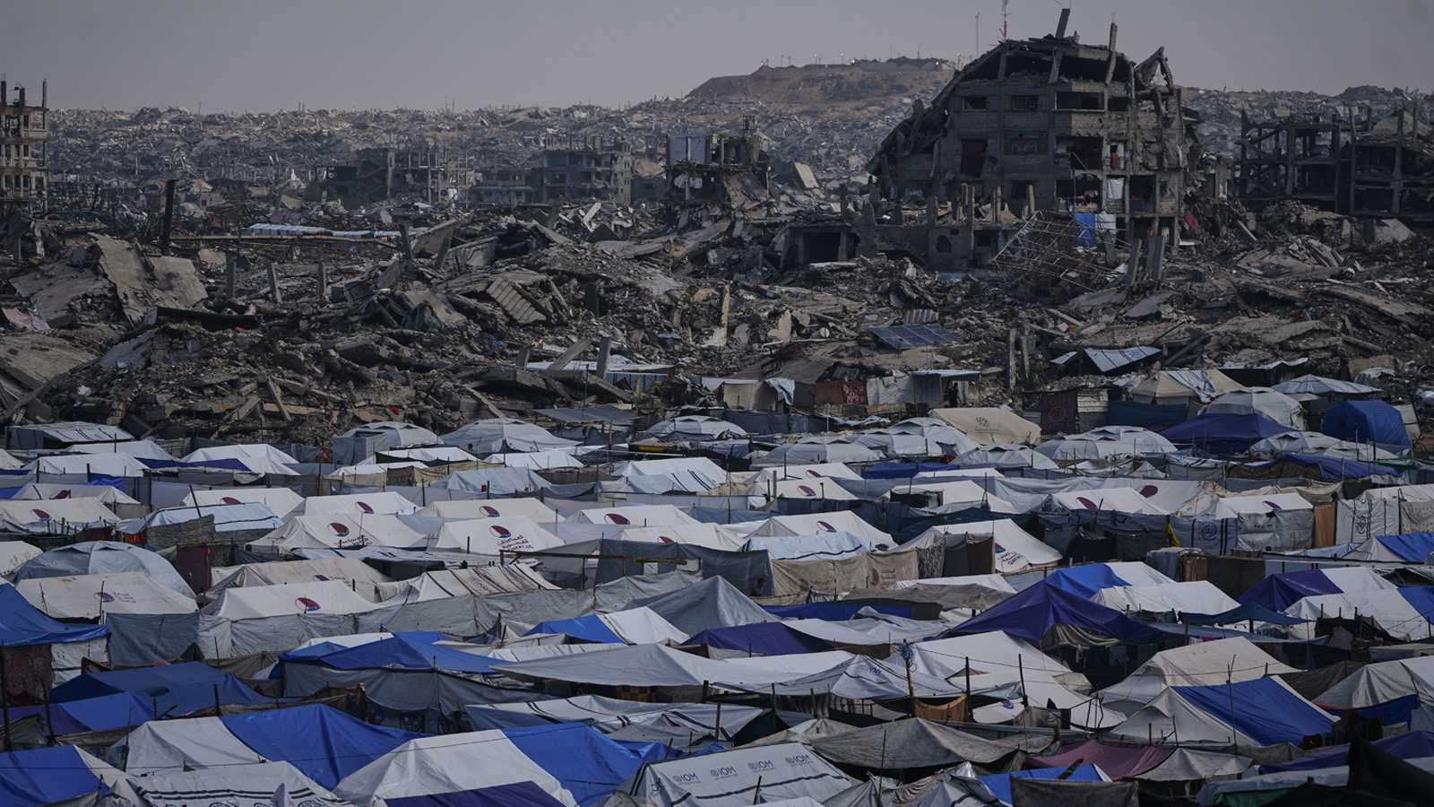 Οι ΗΠΑ καλούν Τουρκία και Ρωσία στο «Συμβούλιο» για την προώθηση των αρρωστημένων σχεδίων για τη Γάζα, που στηρίζει η Ελλάδα