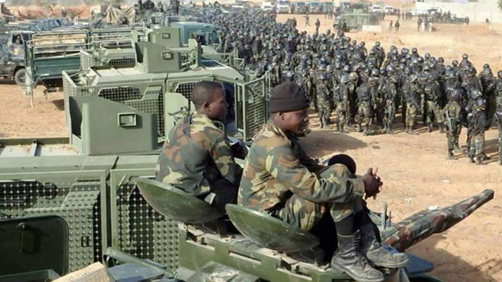 Απειλές Τραμπ για στρατιωτική επέμβαση στη Νιγηρία