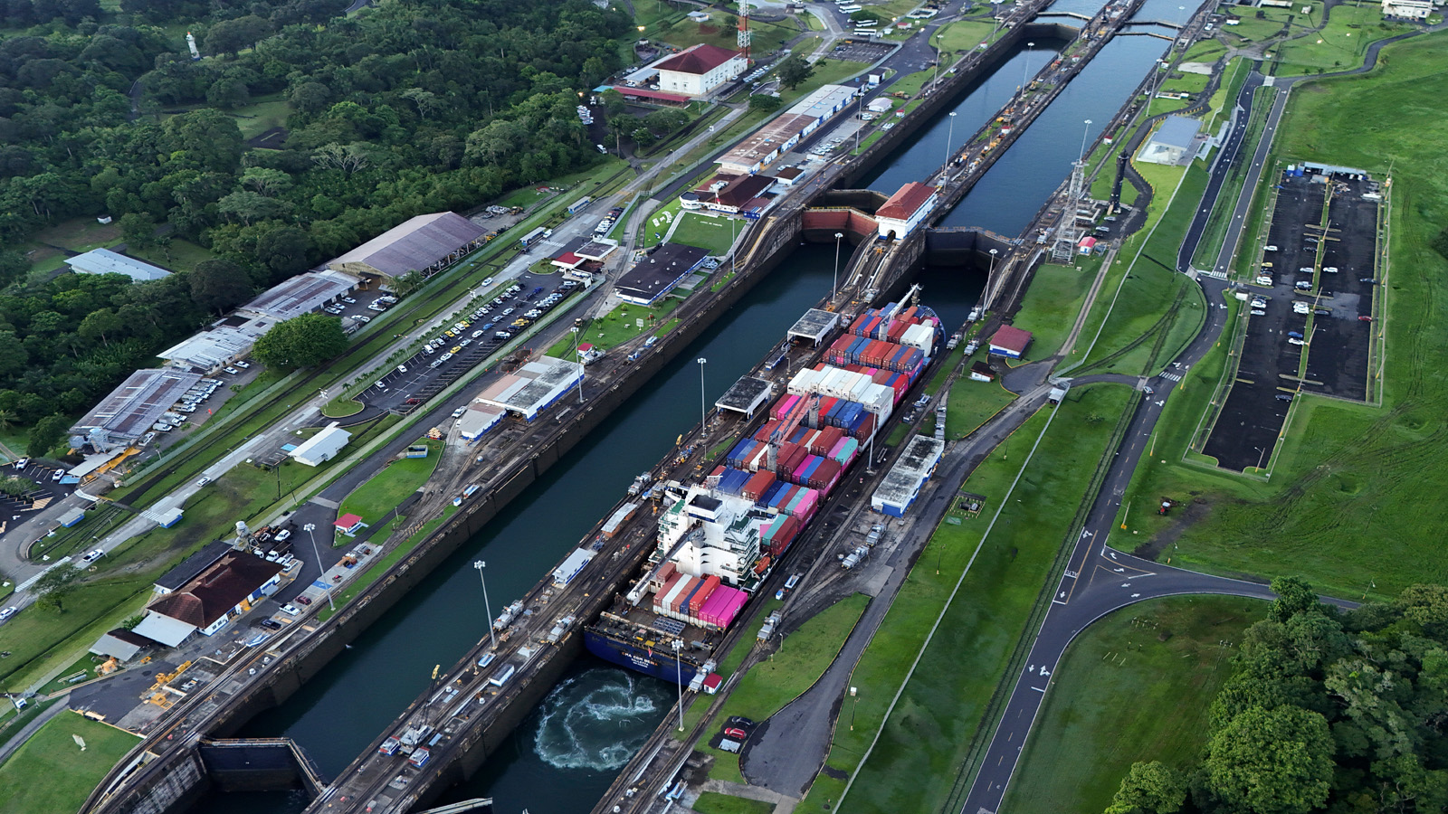 Το Ανώτατο Δικαστήριο του Παναμά ακύρωσε συμβάσεις για λιμάνια που κατείχε η Κίνα