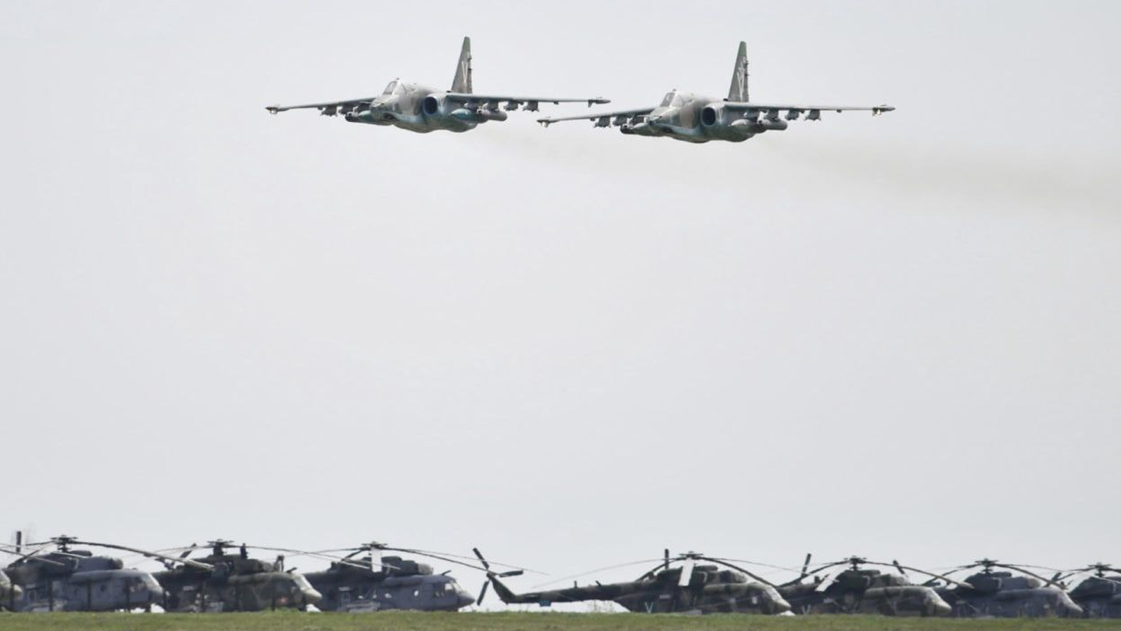 ΙΜΠΕΡΙΑΛΙΣΤΙΚΗ ΣΥΓΚΡΟΥΣΗ ΣΤΗΝ ΟΥΚΡΑΝΙΑ: Η Πολωνία απογειώνει αεροσκάφη καθώς η Ρωσία εξαπολύει πλήγματα στη δυτική Ουκρανία - Η Μόσχα αρνείται ότι παραβίασε τον εναέριο χώρο της Εσθονίας