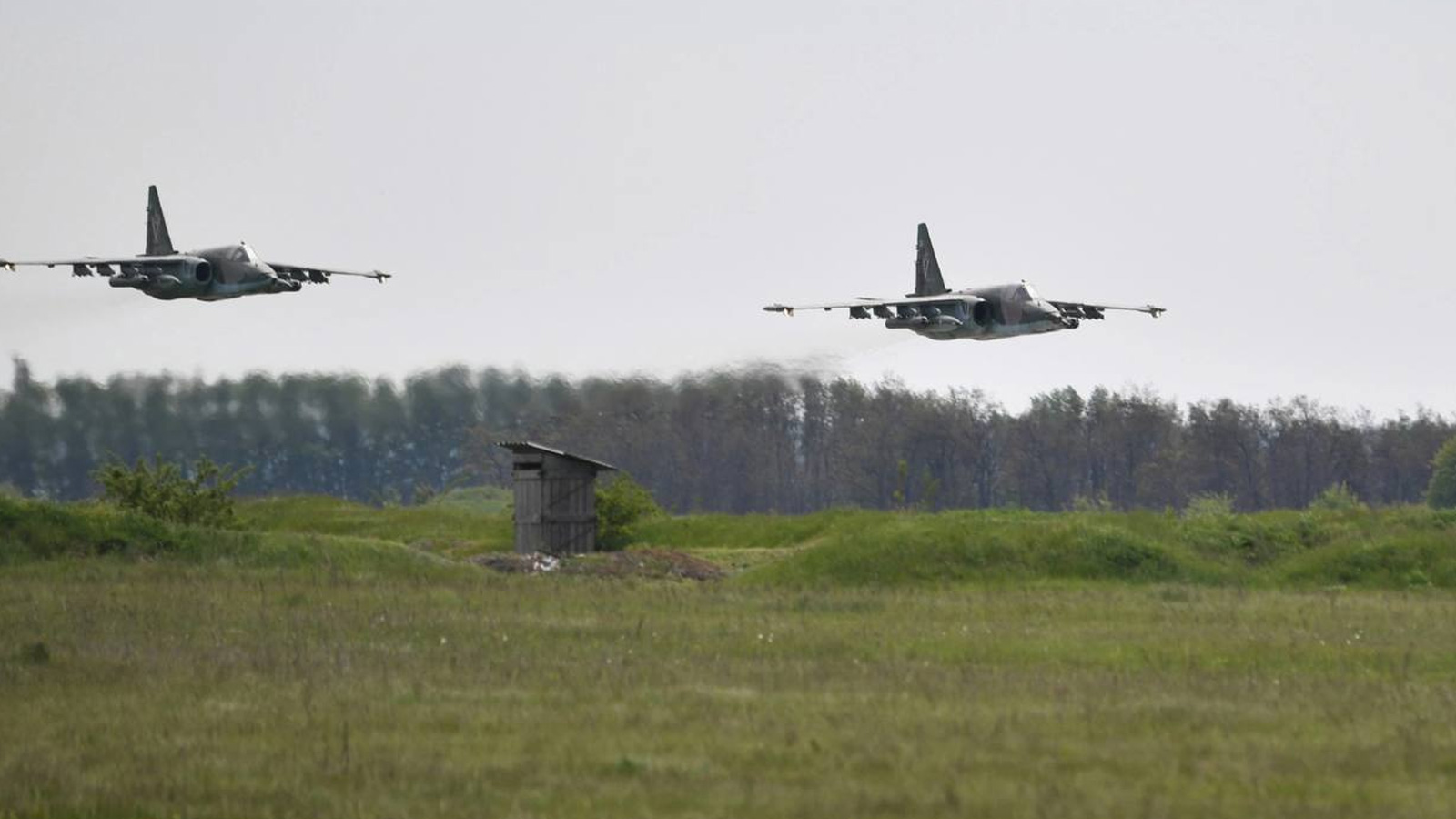 ΑΝ. ΕΥΡΩΠΗ: Κλιμακώνονται οι προετοιμασίες για απευθείας αναμέτρηση των αντίπαλων ιμπεριαλιστικών στρατοπέδων