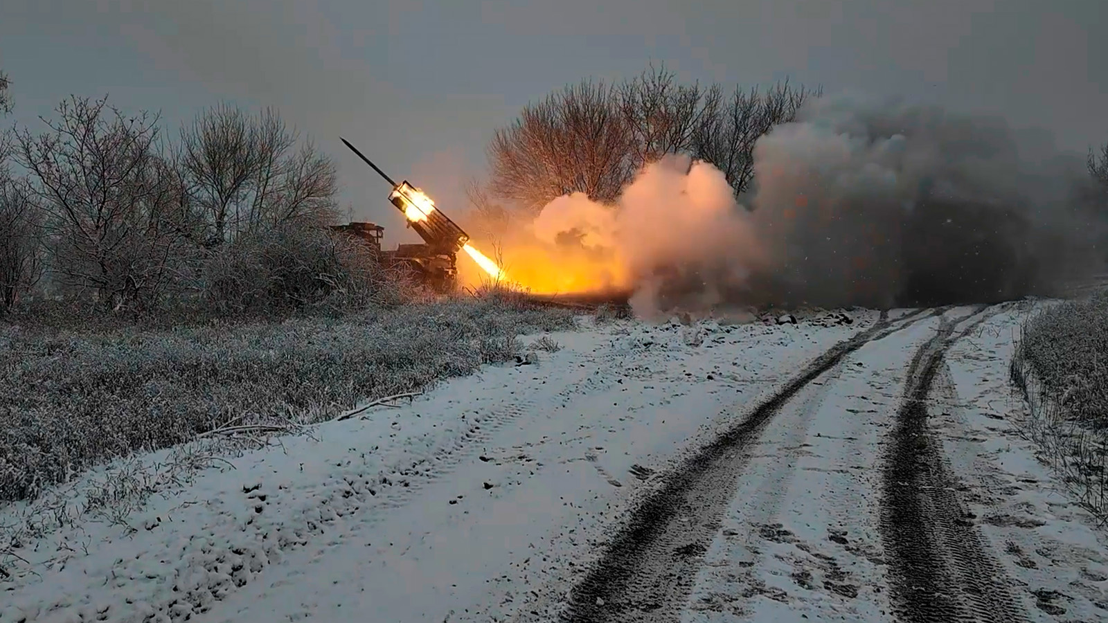 Ο Πούτιν λέει πως οι στόχοι της ρώσικης αστικής τάξης θα επιτευχθούν «άνευ όρων»