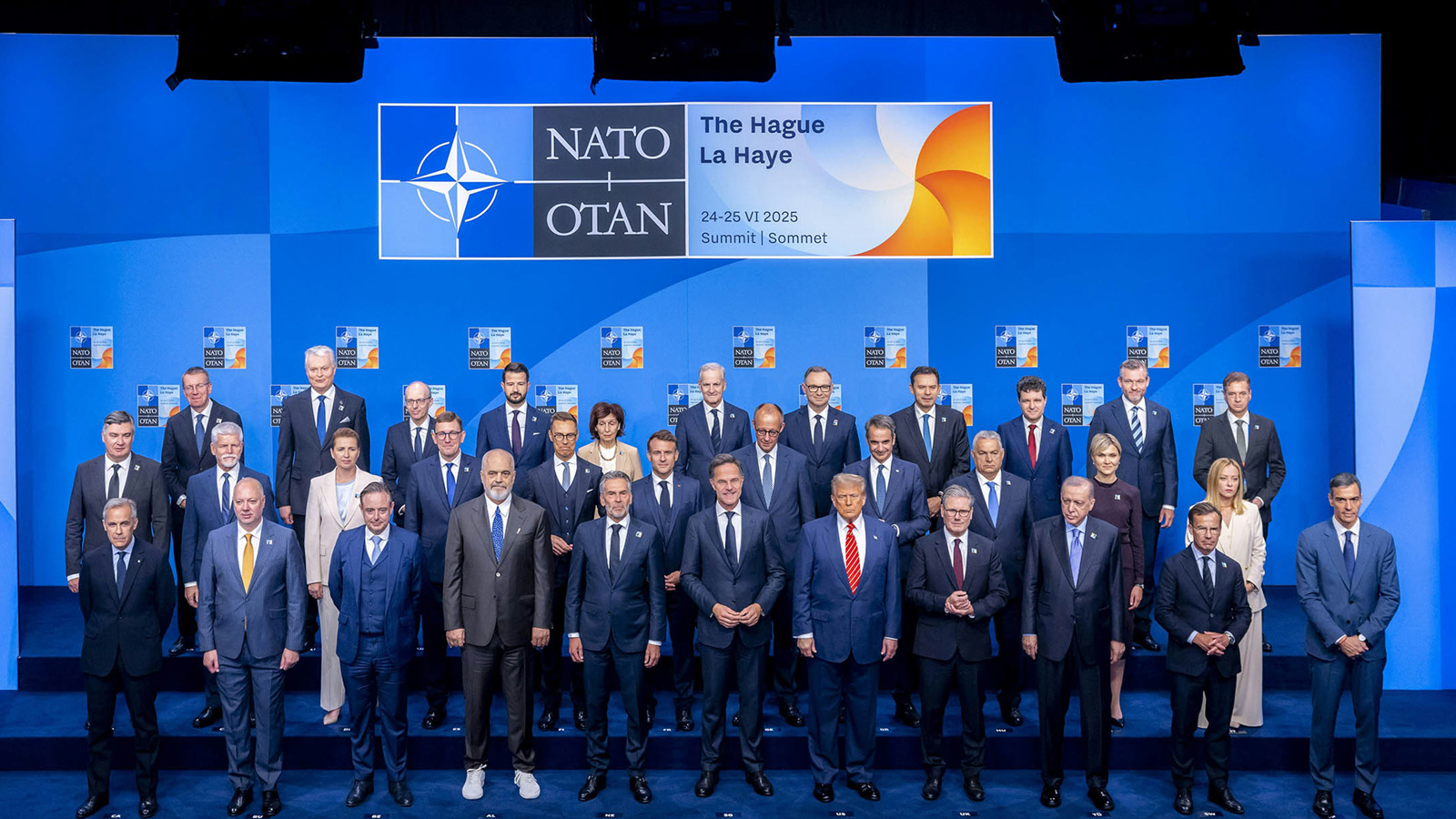 ΣΥΝΟΔΟΣ ΚΟΡΥΦΗΣ ΤΟΥ ΝΑΤΟ: Συμφωνία για απογείωση των πολεμικών δαπανών για να τροφοδοτηθούν το ιμπεριαλιστικό μακελειό και τα κέρδη των εμπόρων του θανάτου