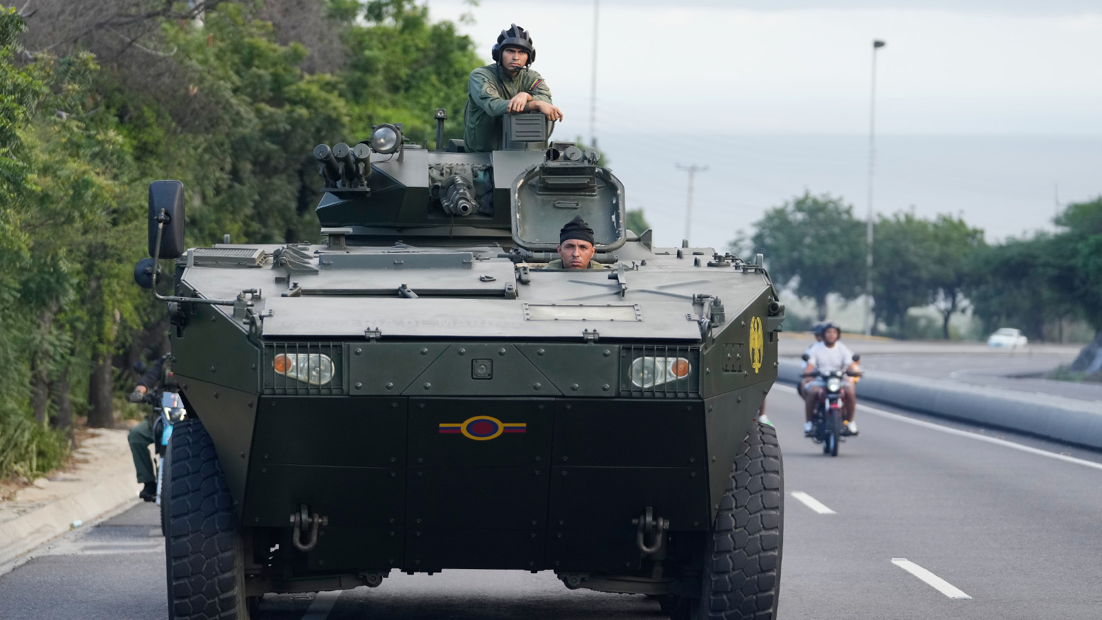 Βενεζουέλα: Η Ροντρίγκες θα επιδιώξει «συμφωνίες με την αντιπολίτευση»