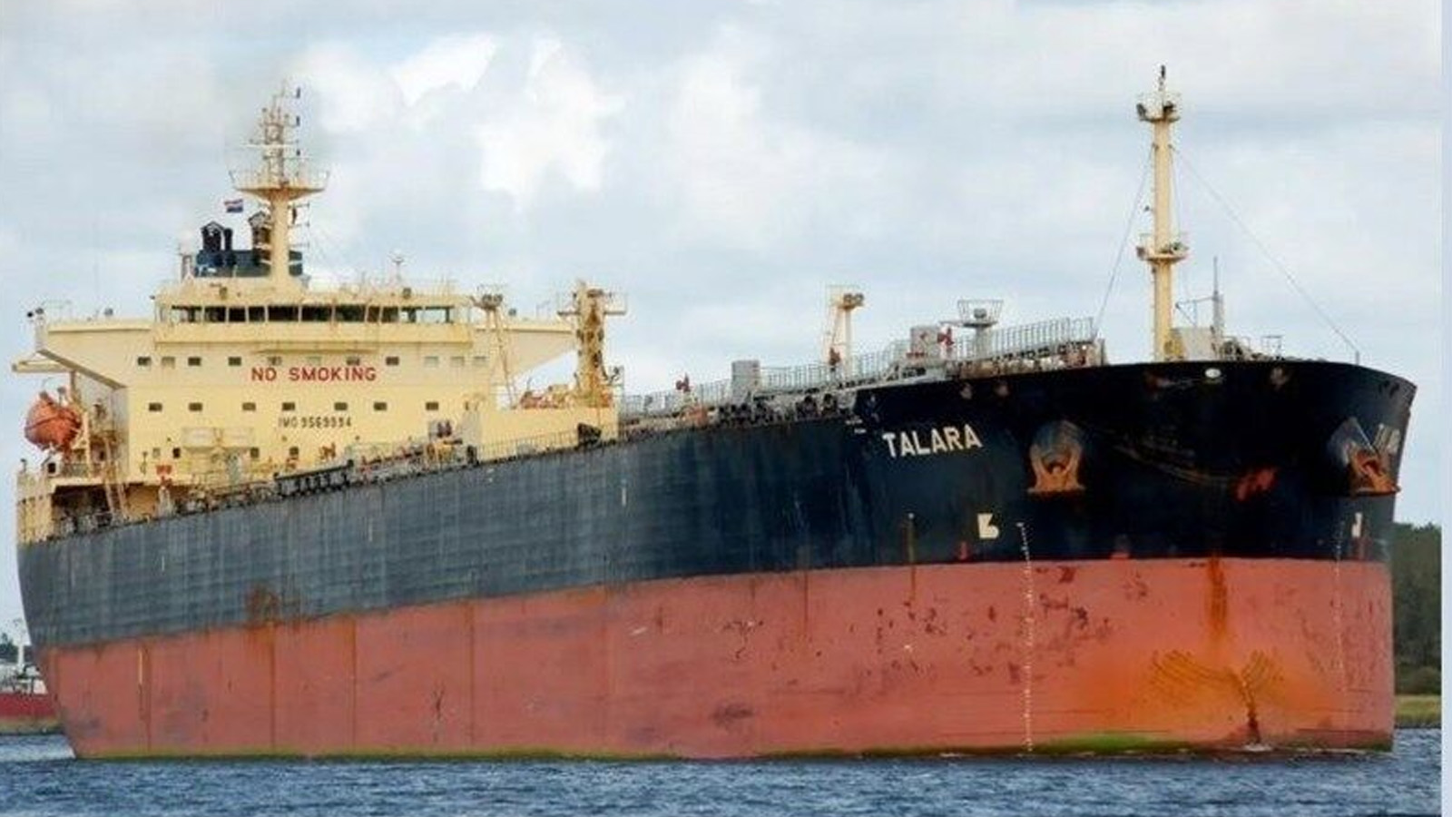 Οι «Φρουροί της Επανάστασης» του Ιράν επιβεβαίωσαν την κατάσχεση του πετρελαιοφόρου «Talara»