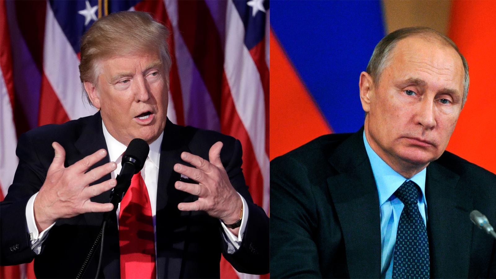 ΤΗΛΕΦΩΝΙΚΗ ΕΠΙΚΟΙΝΩΝΙΑ ΤΡΑΜΠ - ΠΟΥΤΙΝ: Συζήτησαν μια ιμπεριαλιστική διευθέτηση του πολέμου με τον Ρώσο πρόεδρο να λέει ότι «δεν θα κάνει πίσω από τους στόχους»