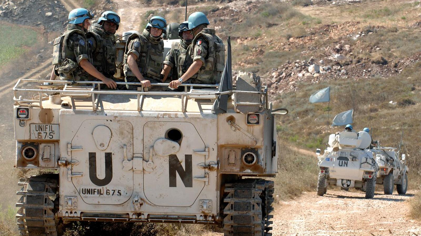Λίβανος: Στο στόχαστρο της ισραηλινής επιθετικότητας και οι κυανόκρανοι του ΟΗΕ