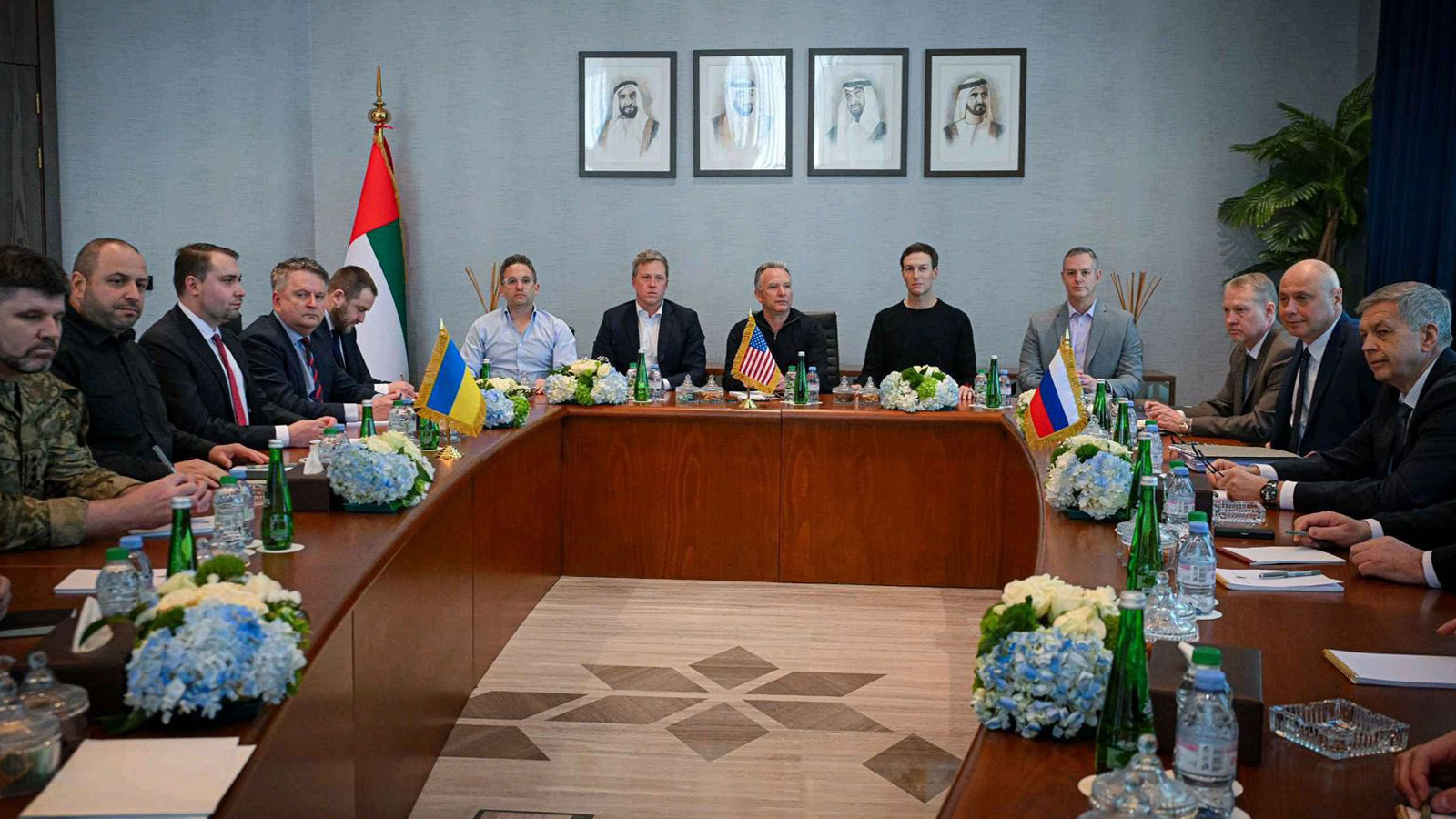 Σε πλήρη εξέλιξη τα ιμπεριαλιστικά παζάρια για τη μοιρασιά της λείας στην Ουκρανία