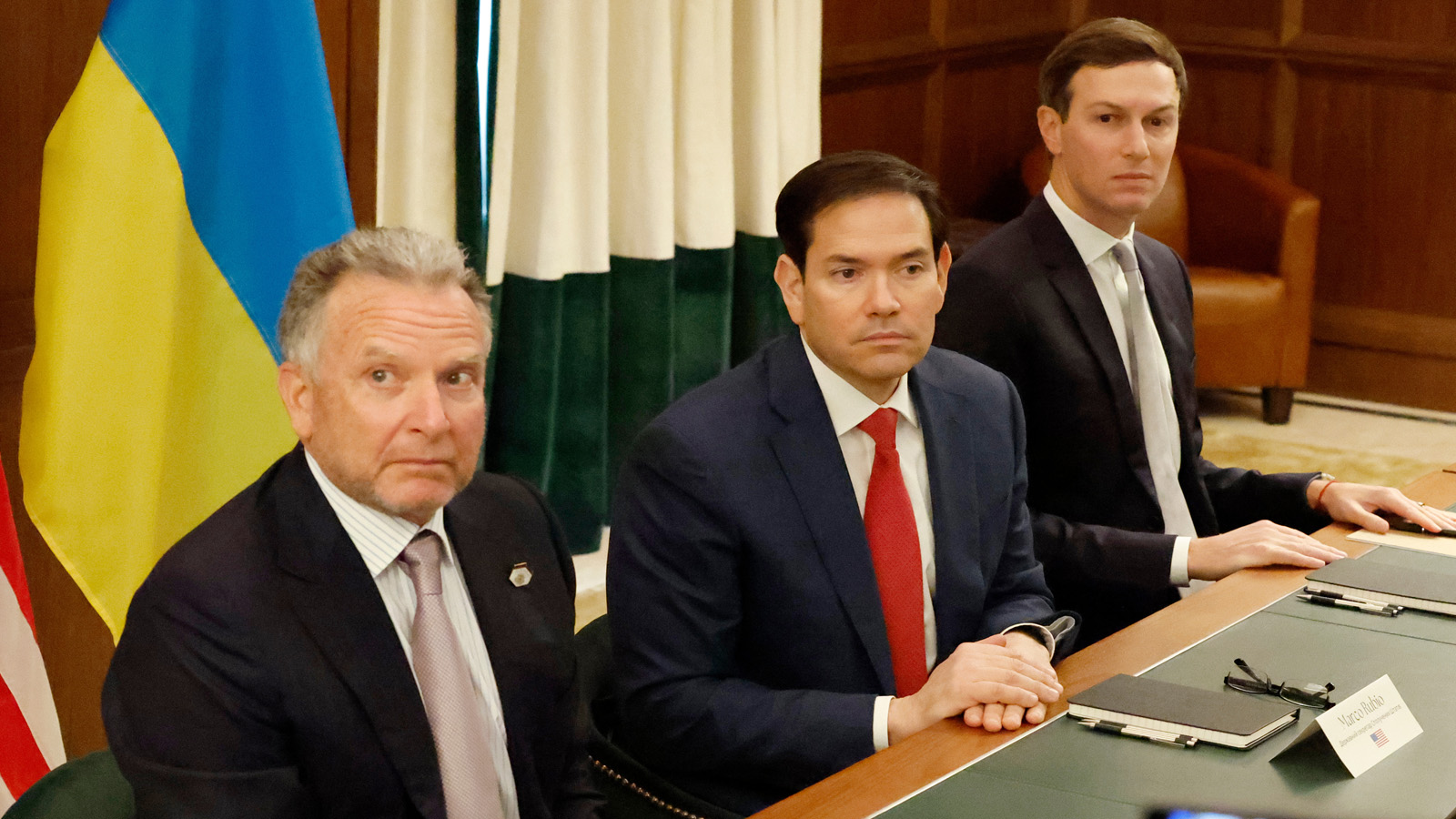 Νέοι γύροι παζαριών για την «διευθέτηση» του ιμπεριαλιστικού πολέμου της Ουκρανίας