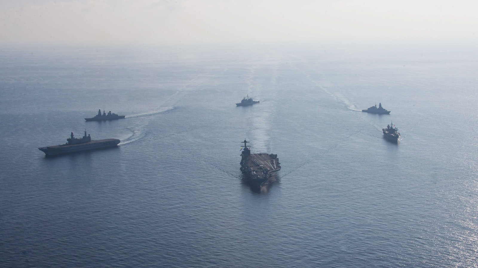 ΗΠΑ - Ιράν: Ολοκληρώθηκαν οι συνομιλίες στη Γενεύη ενώ κλιμακώνονται οι αμερικανικές απειλές