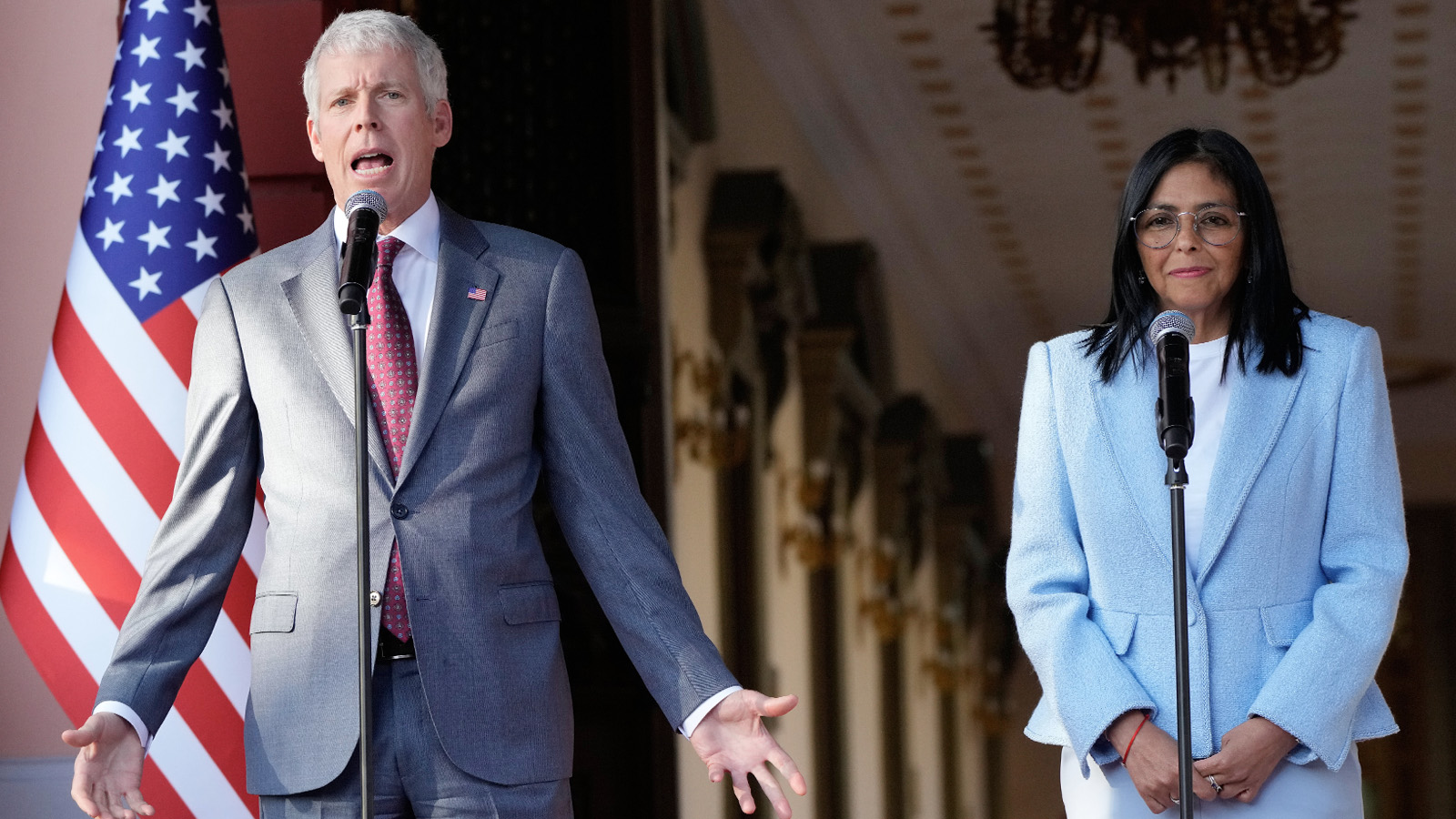 Βενεζουέλα - Ιράν: Ιδεολογικά «μποφόρ» στις «φουρτούνες» των ιμπεριαλιστικών πολέμων