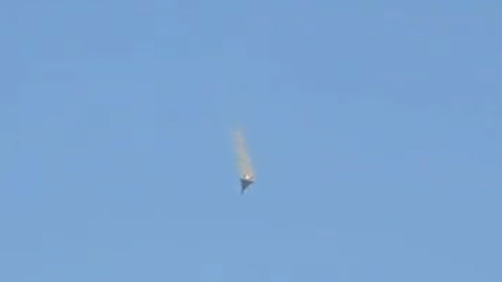 Το υπουργείο Άμυνας του Κουβέιτ μιλά για συντριβή «αμερικάνικων αεροσκαφών»