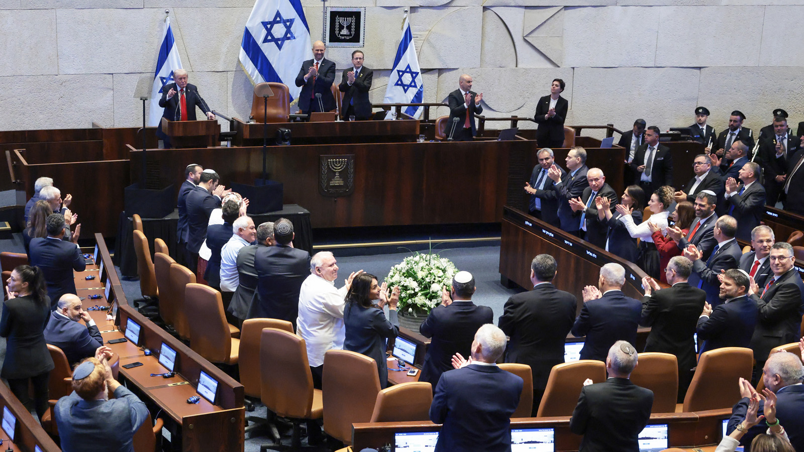 To κράτος-απαρτχάιντ και τρομοκράτης Ισραήλ πέρασε νόμο για θανατική ποινή μόνο στους Παλαιστίνιους που θα χαρακτηρίζει «τρομοκράτες»