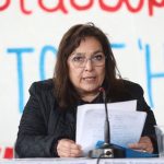 Eλ. Βασάρα για τις συνθήκες στη Δίκη των Τεμπών: «Συνεχίζεται ο εμπαιγμός και η κυβερνητική κοροϊδία»