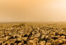 Ποιες περιοχές θα σκεπάσει η αφρικανική σκόνη – Έρχονται και λασποβροχές