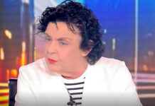 Κανέλλη για Γιώργο Μυλωνάκη: «Καταλαβαίνω τι σημαίνει να πάθεις εγκεφαλικό από κακοήθη μανταλάκια»