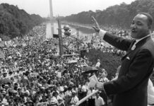 Μάρτιν Λούθερ Κινγκ: «Εχω ένα όνειρο…»