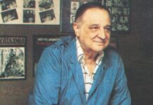 Κώστας Βίρβος: Χρονικογράφος της εποχής του