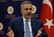 Προκαλεί ο Φιντάν: «Η συνεργασία της Ελλάδας με το Ισραήλ φέρνει προβλήματα και πόλεμο»