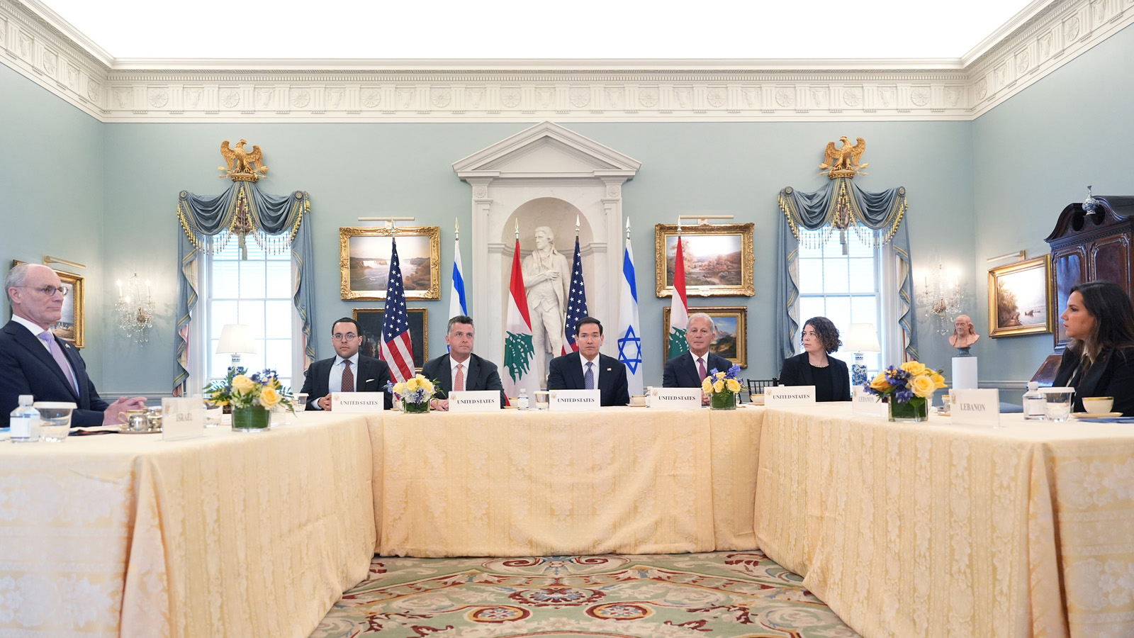 Λίβανος: Παζάρια στις ΗΠΑ για διεύρυνση της ισραηλινής κατοχής και αφοπλισμό της Χεζμπολάχ, ενώ συνεχίζεται η σφαγή από το κράτος - δολοφόνο