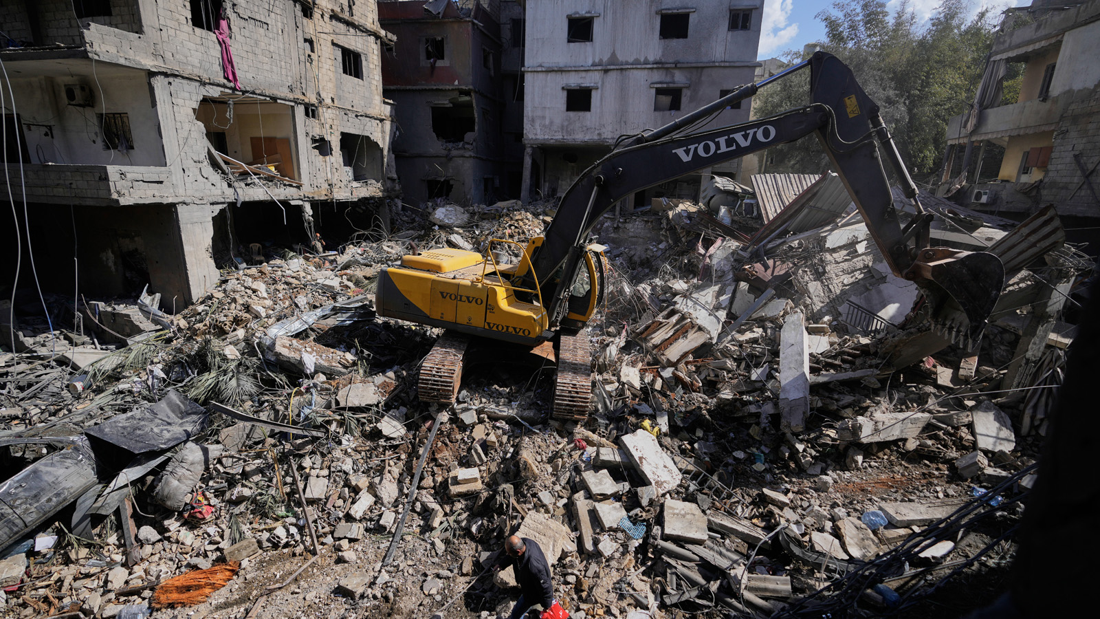 Το ισραηλινό κράτος-δολοφόνος συνεχίζει με αμείωτη ένταση το αιματοκύλισμα του λαού του Λιβάνου