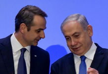 Αθλια και κυνική δήλωση Μητσοτάκη για τον Λίβανο: “Η επίθεση του Ισραήλ είναι αντιπαραγωγική”