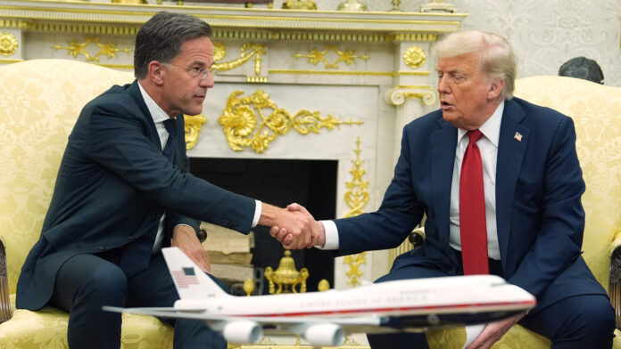 Στον «αφρό» ξανά οι αντιθέσεις εντός του ΝΑΤΟ