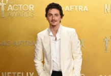Ο Timothée Chalamet επιστρέφει για το «Wonka 2»