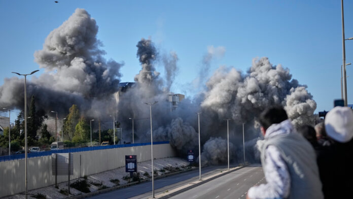 Συνεχίζεται με αμείωτη ένταση ο ιμπεριαλιστικός πόλεμος στη Μέση Ανατολή